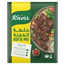 خلطه كفته سيخ كنور