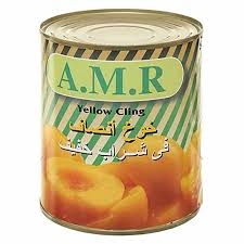 كمبوت خوخ 820-جم