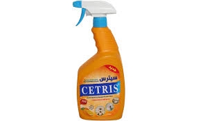 سيتريس ٦٠٠ملل مزيل دهون (ليمون - مسك - لافندر - برتقال)