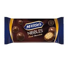 بسكوت ميچيستف شوكولاتة دارك