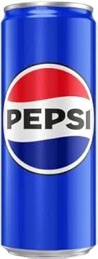 بيبسي كانز جيب 250ملل