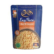 الضحي مكرونه ماك اند شيز