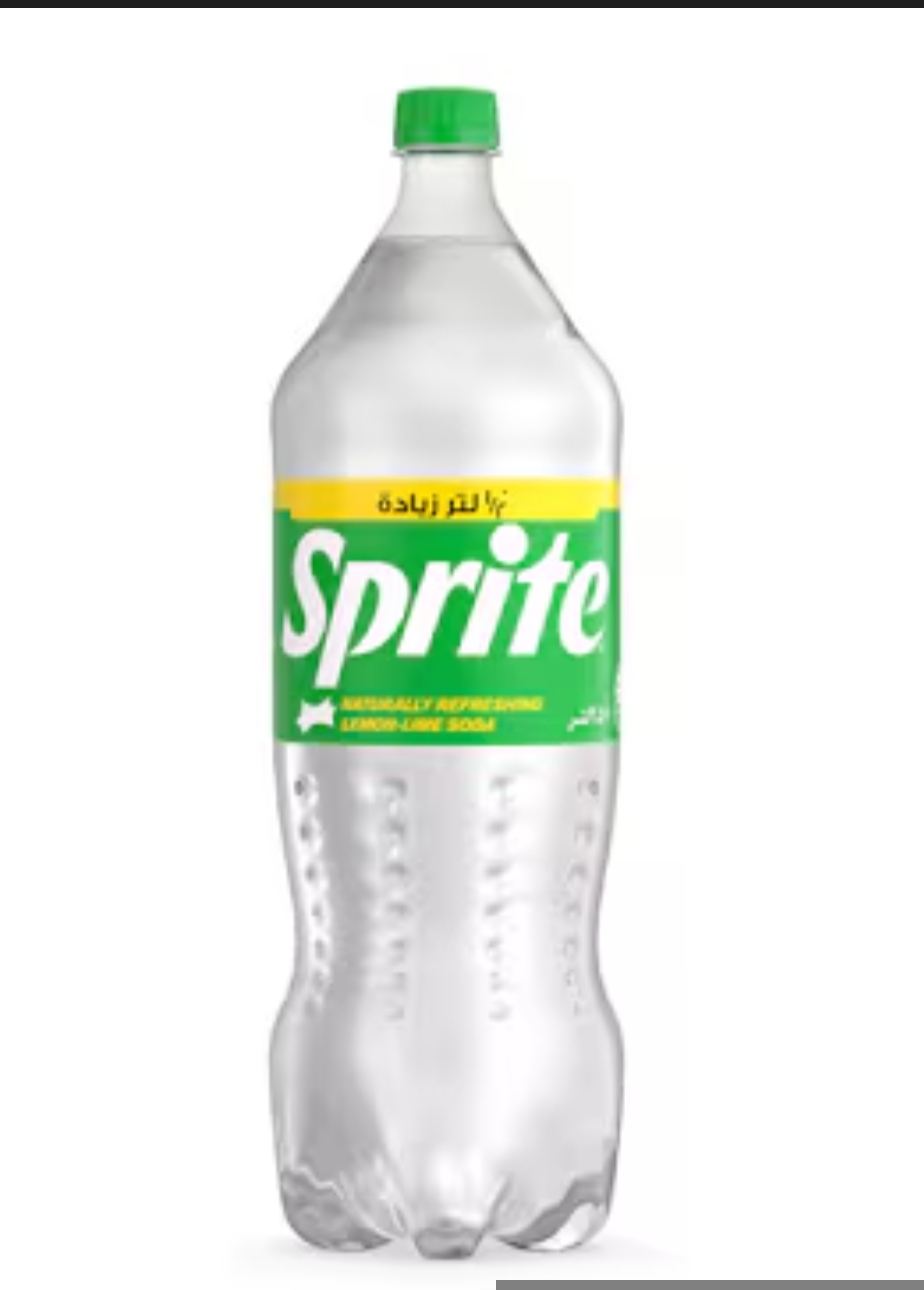 اسبرايت 2.5لتر