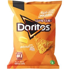 دوريتوس جبنة ناتشو