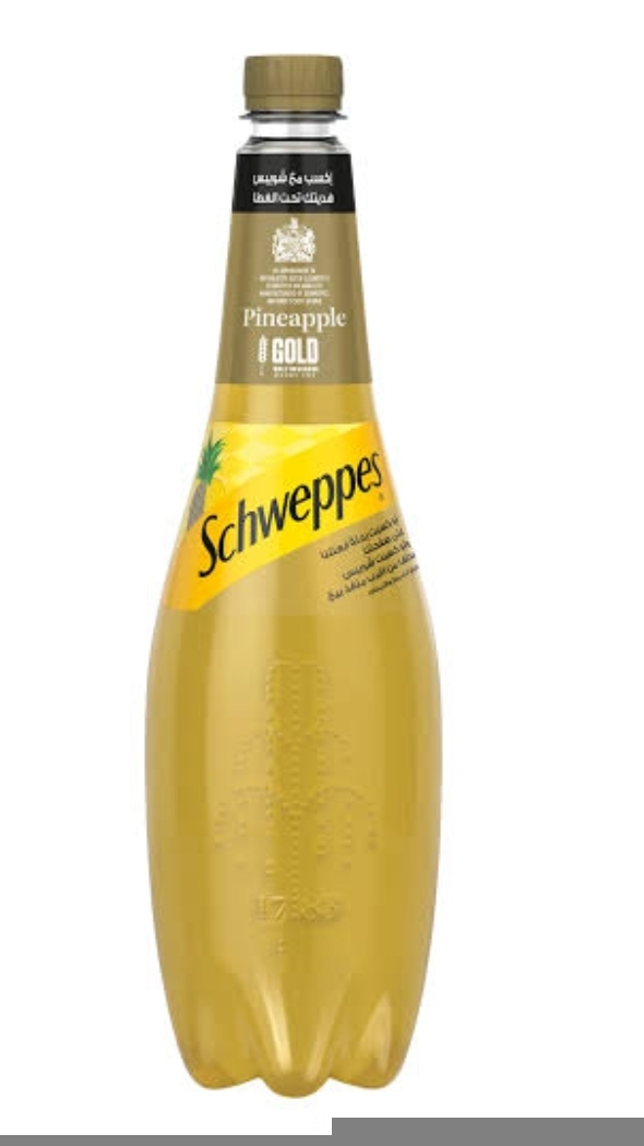 شويبس 1لتر. اناناس