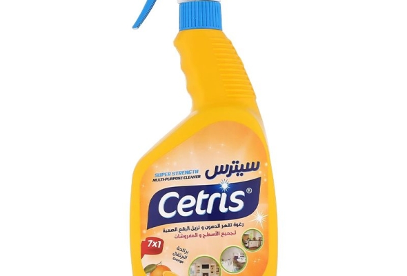 سيتريس مزيل دهون 1لتر برائحة البرتقال