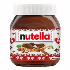 شوكولاتة نوتيلا برطمان 350-جم