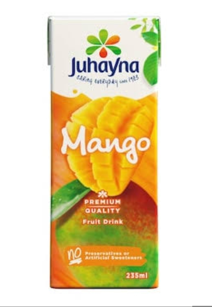 جهينه مانجو 235ملل