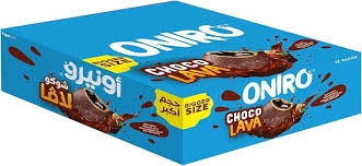 أونيرو فانيليا محشو سبريد بسكوت 3-قطع