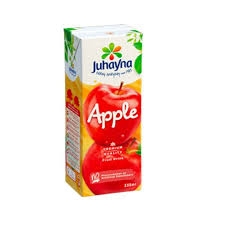 تفاح 12 جهينه بيور خوخ مانجو 235ملل