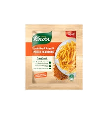 بهارات بطاطس كنور