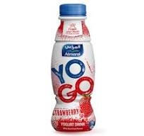 زبادو المراعي فراولة 220-جم