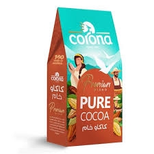 كاكاو خام كرونا